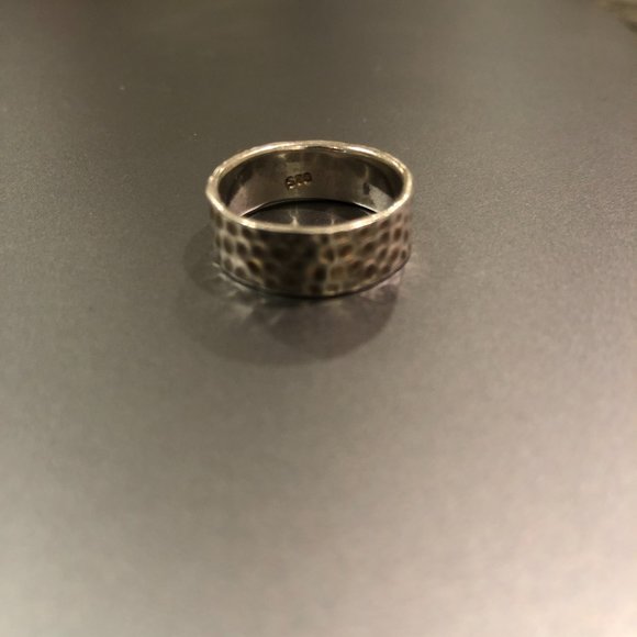 Sterling Silver Ring (SOLD) - Picture 2 of 4
